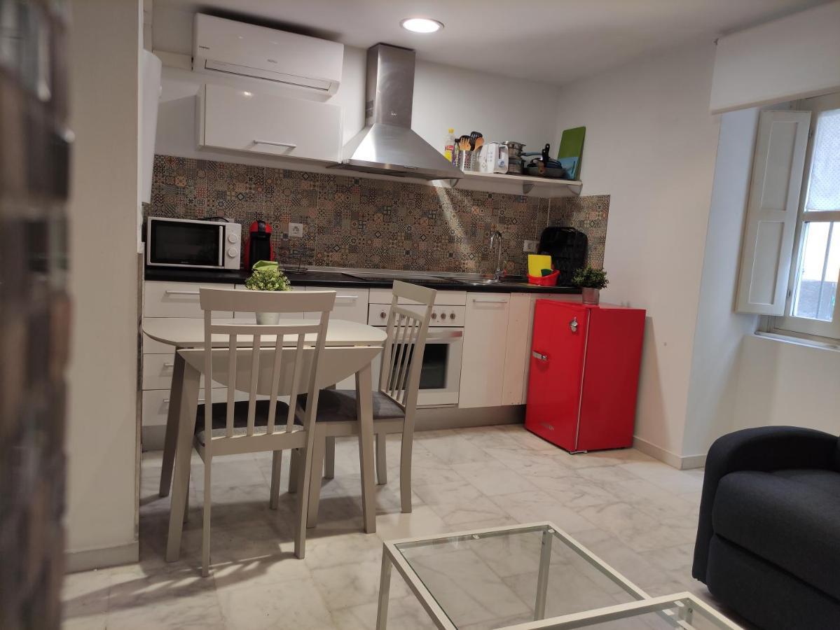 Apartamento Cádiz Essence Esterno foto